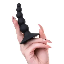 Popo 10 Cm Silikon Anal Tıkaç