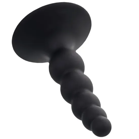 Popo 10 Cm Silikon Anal Tıkaç