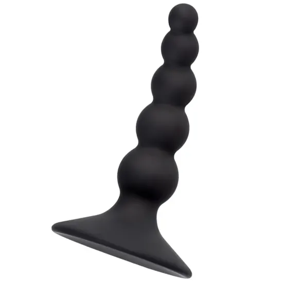 Popo 10 Cm Silikon Anal Tıkaç