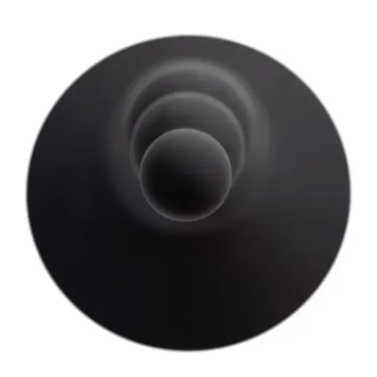 Popo 10 Cm Silikon Anal Tıkaç