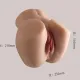 Pour Hommes 3 Kg Titreşimli Ultra Kalça Mastürbatör Pour Hommes 3 Kg Titreşimli Ultra Kalça Mastürbatör