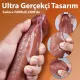 Royal Warrior 21 Cm Isıtmalı İleri Geri ve Oynar Vibratör Royal Warrior 21 Cm Isıtmalı İleri Geri ve Oynar Vibratör