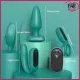 S-Hande The Love Kit 4'ü 1 Arada Vibratör Seti S-Hande The Love Kit 4'ü 1 Arada Vibratör Seti