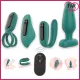 S-Hande The Love Kit 4'ü 1 Arada Vibratör Seti S-Hande The Love Kit 4'ü 1 Arada Vibratör Seti