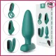 S-Hande The Love Kit 4'ü 1 Arada Vibratör Seti S-Hande The Love Kit 4'ü 1 Arada Vibratör Seti
