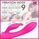 S-Hande Naughty Isıtmalı Çift Motor Tavşan Vibratör S-Hande Naughty Isıtmalı Çift Motor Tavşan Vibratör