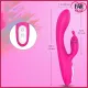 S-Hande Naughty Isıtmalı Çift Motor Tavşan Vibratör S-Hande Naughty Isıtmalı Çift Motor Tavşan Vibratör