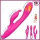 S-Hande Naughty Isıtmalı Çift Motor Tavşan Vibratör S-Hande Naughty Isıtmalı Çift Motor Tavşan Vibratör