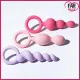 Satisfyer Booty Call 3'Lü Anal Plug Seti Satisfyer Booty Call 3'Lü Anal Plug Seti