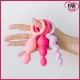 Satisfyer Booty Call 3'Lü Anal Plug Seti Satisfyer Booty Call 3'Lü Anal Plug Seti