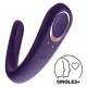 Satisfyer Çiftler İçin Klasik Vibratör Satisfyer Çiftler İçin Klasik Vibratör