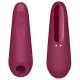 Satisfyer Curvy 1 Vakum Dalgası Klitoris Vibratörü Satisfyer Curvy 1 Vakum Dalgası Klitoris Vibratörü