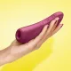 Satisfyer Curvy 1 Vakum Dalgası Klitoris Vibratörü Satisfyer Curvy 1 Vakum Dalgası Klitoris Vibratörü