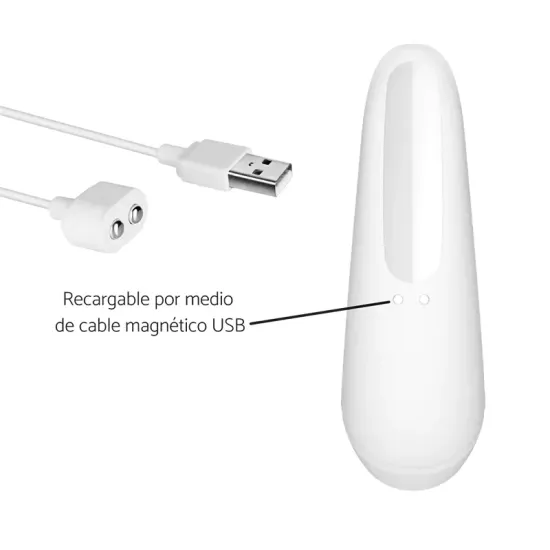 Satisfyer Curvy 1 Vakum Dalgası Klitoris Vibratörü Satisfyer Curvy 1 Vakum Dalgası Klitoris Vibratörü