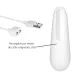 Satisfyer Curvy 1 Vakum Dalgası Klitoris Vibratörü Satisfyer Curvy 1 Vakum Dalgası Klitoris Vibratörü