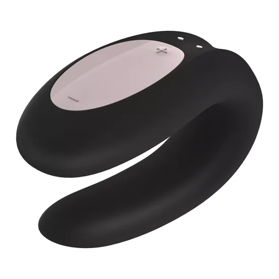 Satisfyer Double Joy Çiftler İçin Vibratör Satisfyer Double Joy Çiftler İçin Vibratör