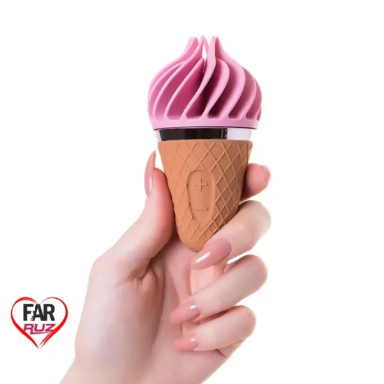 Satisfyer Layons Sweet Treat Dondurma Vibratör Satisfyer Layons Sweet Treat Dondurma Vibratör