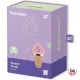 Satisfyer Layons Sweet Treat Dondurma Vibratör Satisfyer Layons Sweet Treat Dondurma Vibratör