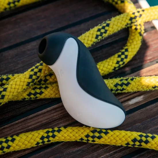 Satisfyer Orca | Hava Darbesi & Klitoris Uyarıcı Satisfyer Orca | Hava Darbesi & Klitoris Uyarıcı