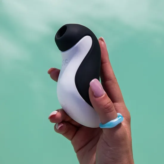 Satisfyer Orca | Hava Darbesi & Klitoris Uyarıcı Satisfyer Orca | Hava Darbesi & Klitoris Uyarıcı