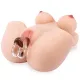 Sawa 6 Kg Yarım Vücut Mastürbatör Sawa 6 Kg Yarım Vücut Mastürbatör