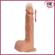 Shequ Hill 22 Cm İleri Geri Hareketli Gerçekçi Vibratör Shequ Hill 22 Cm İleri Geri Hareketli Gerçekçi Vibratör