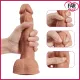 Shequ Hill 22 Cm İleri Geri Hareketli Gerçekçi Vibratör Shequ Hill 22 Cm İleri Geri Hareketli Gerçekçi Vibratör