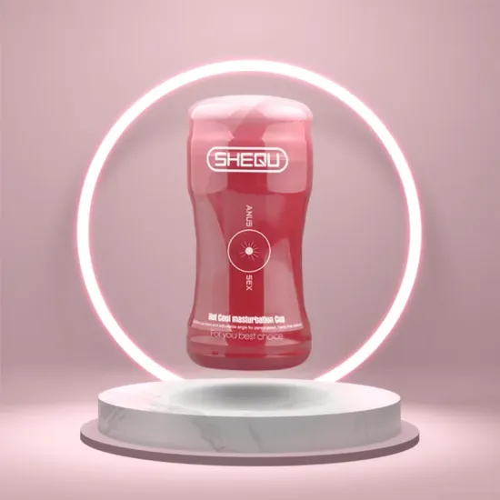 Shequ Hot Cool Anal Modern Mastürbatör Shequ Hot Cool Anal Modern Mastürbatör