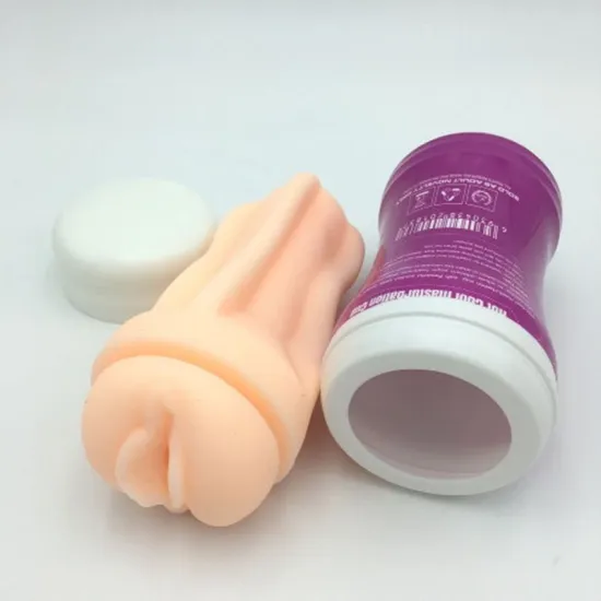 Shequ Hot Cool Vajina Cup Mastürbatör Shequ Hot Cool Vajina Cup Mastürbatör