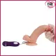 Shequ Iron Dragon 18 Cm Gerçekçi Vibratör Shequ Iron Dragon 18 Cm Gerçekçi Vibratör