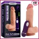 Shequ Iron Dragon 18 Cm Gerçekçi Vibratör Shequ Iron Dragon 18 Cm Gerçekçi Vibratör