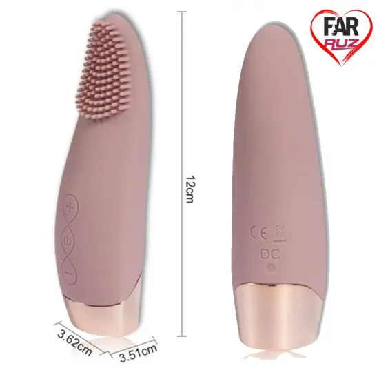 SHEQU Lina Vibe Platinum Silikon Vibratör SHEQU Lina Vibe Platinum Silikon Vibratör