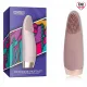 SHEQU Lina Vibe Platinum Silikon Vibratör SHEQU Lina Vibe Platinum Silikon Vibratör