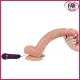 Shequ Optimus 28 Cm Gerçekçi Vibratör Shequ Optimus 28 Cm Gerçekçi Vibratör
