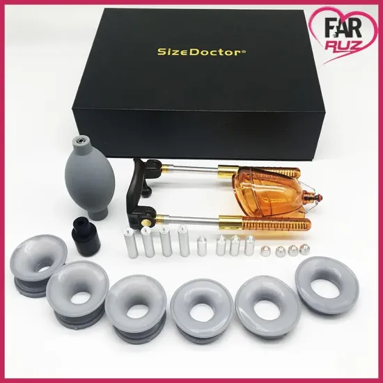 Size Doctor Extender Penis Geliştirme Kiti Size Doctor Extender Penis Geliştirme Kiti