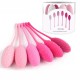 Farruz Rose 6'Lı Kegel Egzersiz Topu Farruz Rose 6'Lı Kegel Egzersiz Topu