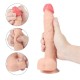 Farruz 23 cm Oynar Başlı Uzaktan Kumandalı Titreşimli Dildo - Jeff Farruz 23 cm Oynar Başlı Uzaktan Kumandalı Titreşimli Dildo - Jeff