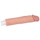Farruz Nature Extender 5 cm Dolgulu Premium Ten Rengi Silikon Penis Kılıfı Farruz Nature Extender 5 cm Dolgulu Premium Ten Rengi Silikon Penis Kılıfı