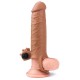 Farruz 3 cm Uzatmalı Realistik Titreşimli Penis Kılıfı Melez XTender Farruz 3 cm Uzatmalı Realistik Titreşimli Penis Kılıfı Melez XTender