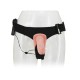 Farruz Double Belden Bağlamalı Anal Plug ve Realistik Titreşimli Penis Farruz Double Belden Bağlamalı Anal Plug ve Realistik Titreşimli Penis