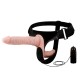 Farruz Double Belden Bağlamalı Anal Plug ve Realistik Titreşimli Penis Farruz Double Belden Bağlamalı Anal Plug ve Realistik Titreşimli Penis