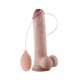 Farruz Yumuşak Dokulu Su Fışkırtmalı Realistik Penis 19 cm Farruz Yumuşak Dokulu Su Fışkırtmalı Realistik Penis 19 cm