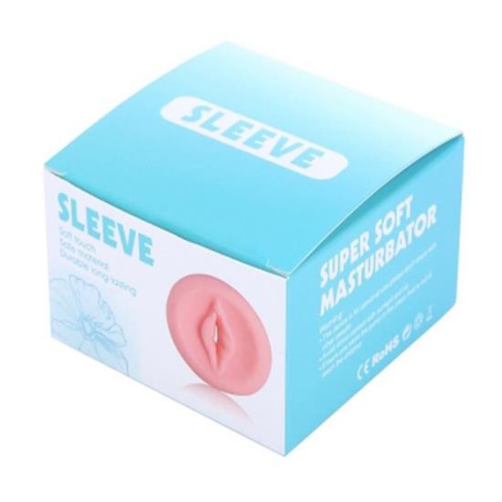 Farruz Sleeve Vajina Girişli Yedek Pompa Aksesuarı Farruz Sleeve Vajina Girişli Yedek Pompa Aksesuarı
