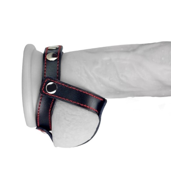 Farruz T-Style Deri Penis Halkası Farruz T-Style Deri Penis Halkası