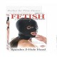 Farruz Fetish Maske Spandex 3 Delikli Farruz Fetish Maske Spandex 3 Delikli