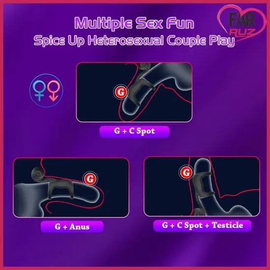Snail Lasso Cock Ring Salyangoz Penis Halkası Snail Lasso Cock Ring Salyangoz Penis Halkası