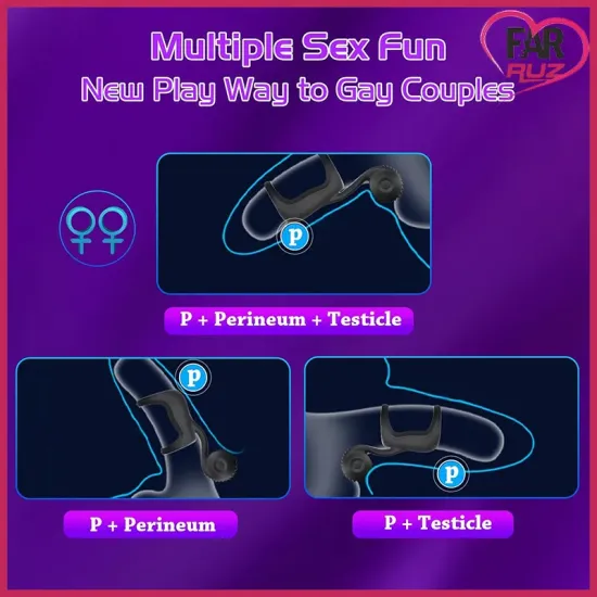 Snail Lasso Cock Ring Salyangoz Penis Halkası Snail Lasso Cock Ring Salyangoz Penis Halkası