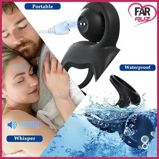 Snail Lasso Cock Ring Salyangoz Penis Halkası Snail Lasso Cock Ring Salyangoz Penis Halkası