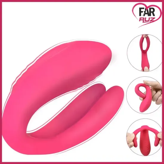 Soho 10 Mod Couples Çiftler İçin Vibratör Soho 10 Mod Couples Çiftler İçin Vibratör