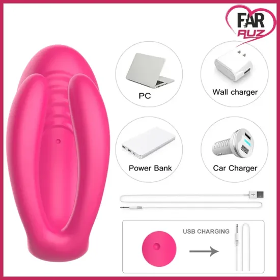 Soho 10 Mod Couples Çiftler İçin Vibratör Soho 10 Mod Couples Çiftler İçin Vibratör
